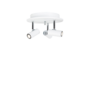 Belid Cato 3 Spotlight Ø250 - Matte White