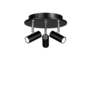 Belid Cato 3 Spotlight Ø250 - Matte Black
