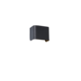 Belid Taurus Wall Lamp IP54 L150 - Matte Black