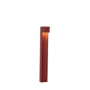 Belid Taurus Bollard Outdoor IP54 H1000 - Dark Red