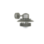 Belid Mira Wall Lamp IP23 Ø240 - Graphite