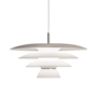 Belid Davinci Pendant Ø500 - Matte White