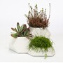 Pott Flame 14 Plant Container