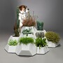 Pott Flame 14 Plant Container