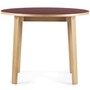 Normann Copenhagen Slice Linoleum Tisch 95