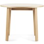 Normann Copenhagen Slice Linoleum Tisch 95