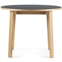Normann Copenhagen Slice Linoleum Tisch 95