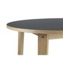 Normann Copenhagen Slice Linoleum Tisch 95