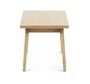 Norman Copenhagen Slice Couchtisch vol. 2 42x100 cm Eiche