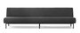 Normann Copenhagen Frame Sofa 280 cm - Sofa - Zero - 13 - Black - Grey