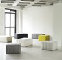 Normann Copenhagen Scene Pouf Small - Hocker