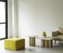 Normann Copenhagen Scene Pouf Small - Hocker