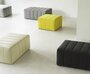 Normann Copenhagen Scene Pouf Large - Hocker