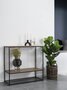 House N Vita Console Table - Oak