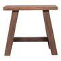 House N Barcelona Teak Bench - 50 x 25 cm