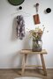 House N Barcelona Teak Bench