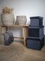 House N Barcelona Teak Bench