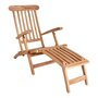 House N Arrecife Teak Deck Chair