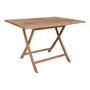 House N Oviedo Teak Dining Table