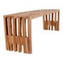 House N Benidorm Bench - 140 cm