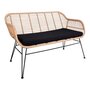 House N Trieste Sofa - Natural