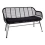 House N Trieste Sofa - Black