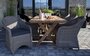 House N Murcia Dining Table