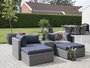 House N Rossi Lounge Set