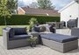 House N Rossi Lounge Set