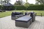 House N Rossi Lounge Set