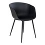 House N Roda Dining Chair - Black