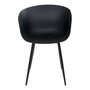 House N Roda Dining Chair - Black
