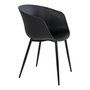 House N Roda Dining Chair - Black