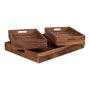 House N Faro Tray