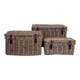 House N Depok Storage Trunk