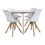 House N Vojens Dining Table ø105 cm