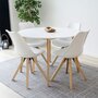 House N Vojens Dining Table ø105 cm
