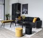 House N Skiby Bench - Mustard Yellow