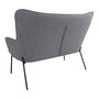 House N Glasgow Sofa - Grey 