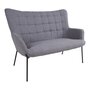 House N Glasgow Sofa - Grey 