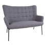 House N Glasgow Sofa - Grey 