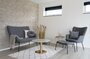 House N Glasgow Sofa - Grey 