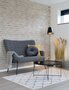 House N Glasgow Sofa - Grey 