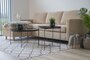 House N Venezia Coffee Table ø70 cm