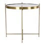 House N Venezia Coffee Table ø48 cm - Brass