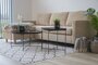 House N Venezia Coffee Table ø48 cm