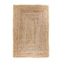 House N Bombay Rug 180x120 cm - Natural
