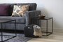 House N Havana Rug Black/White