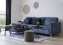 House N Havana Rug Blue