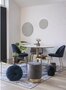 House N Havana Rug Blue